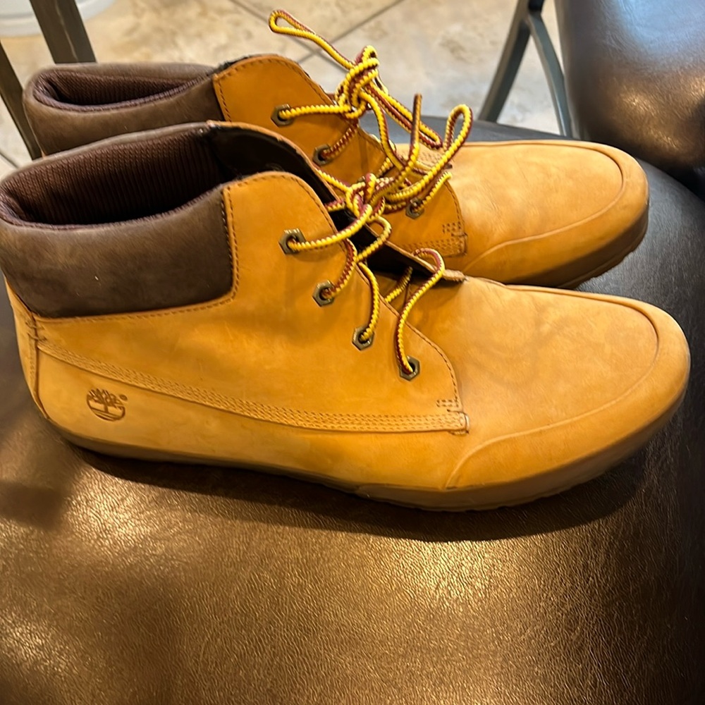 Timberland boots -W 10m authentic